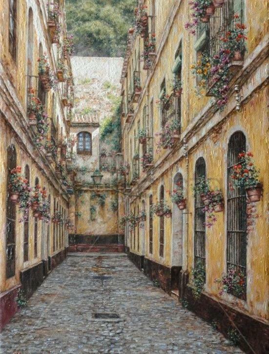 Clemens Málaga Exterior foto